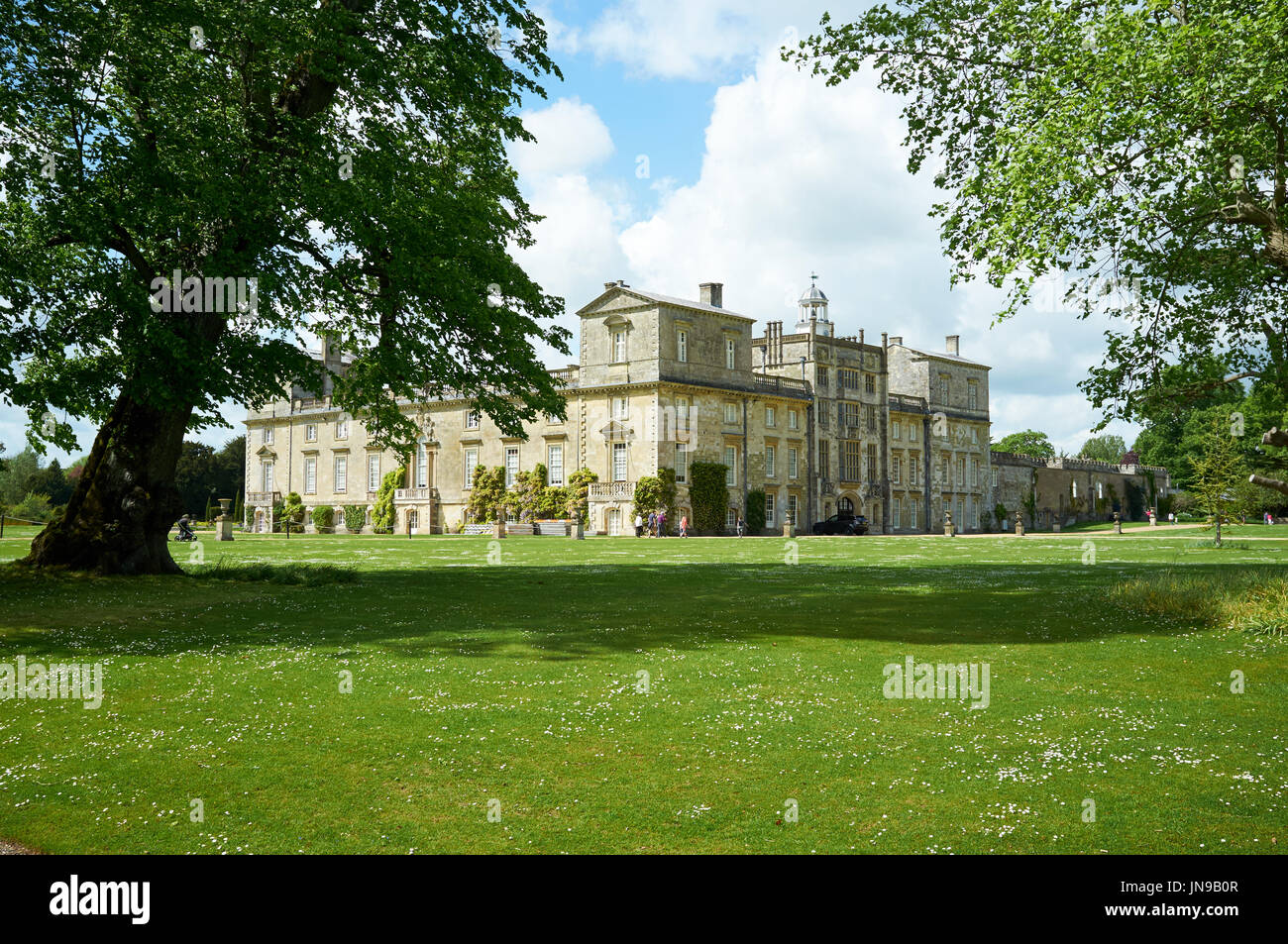 Wilton HouseWiltshire Stock Photo Alamy