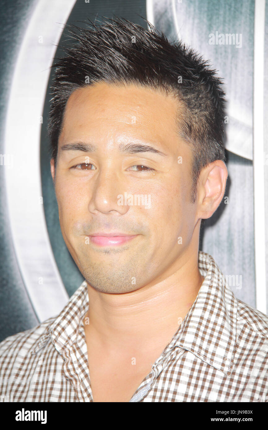 Parry Shen 08 31 2012 Upercapitalist Premiere Held At Th Noho 7