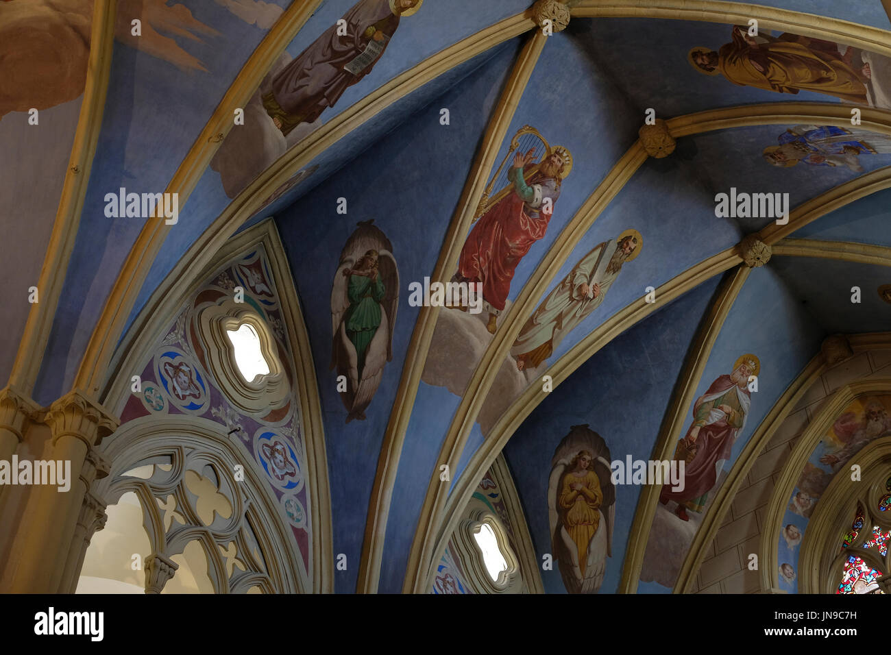 Parish of the most holy name of jesus hi-res stock photography and ...