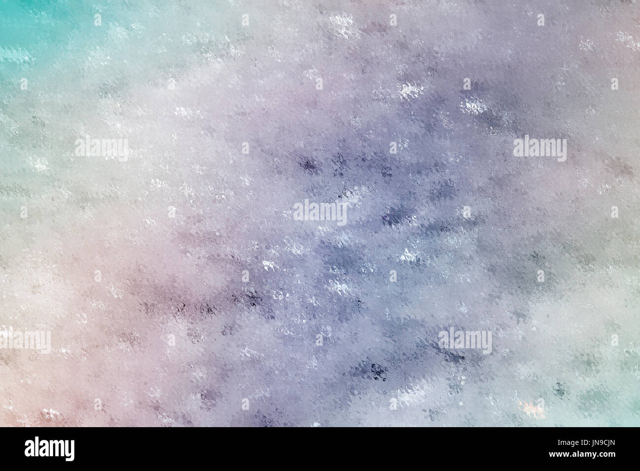 Digitally Created Background Abstract in a variety of delicate tones Stock Photo
