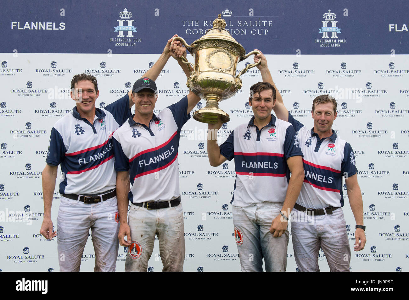 James harper polo hi-res stock photography and images - Alamy