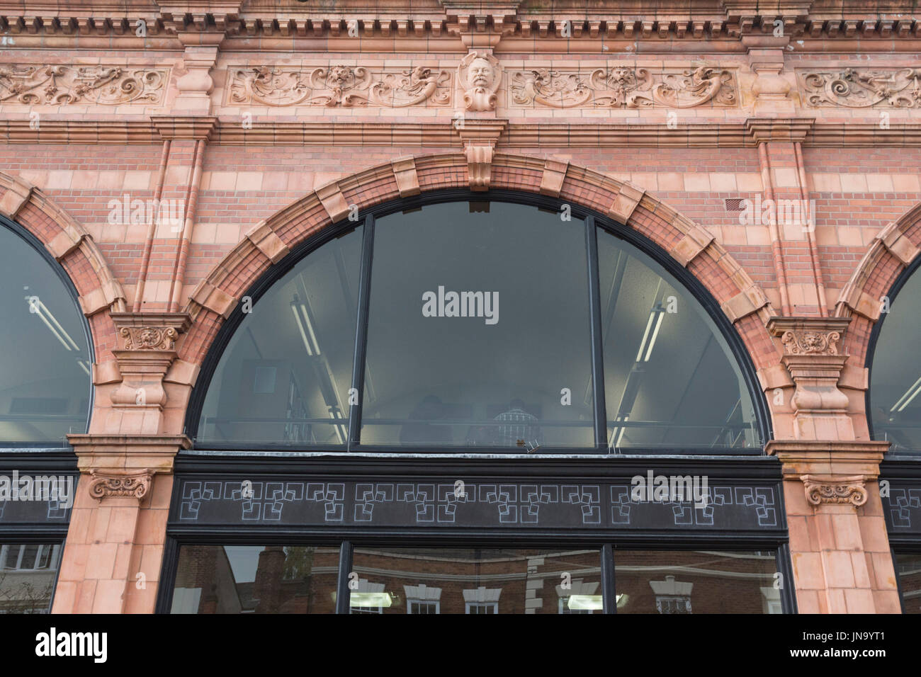 chester town centre, cheshire, england, uk gb Stock Photo - Alamy
