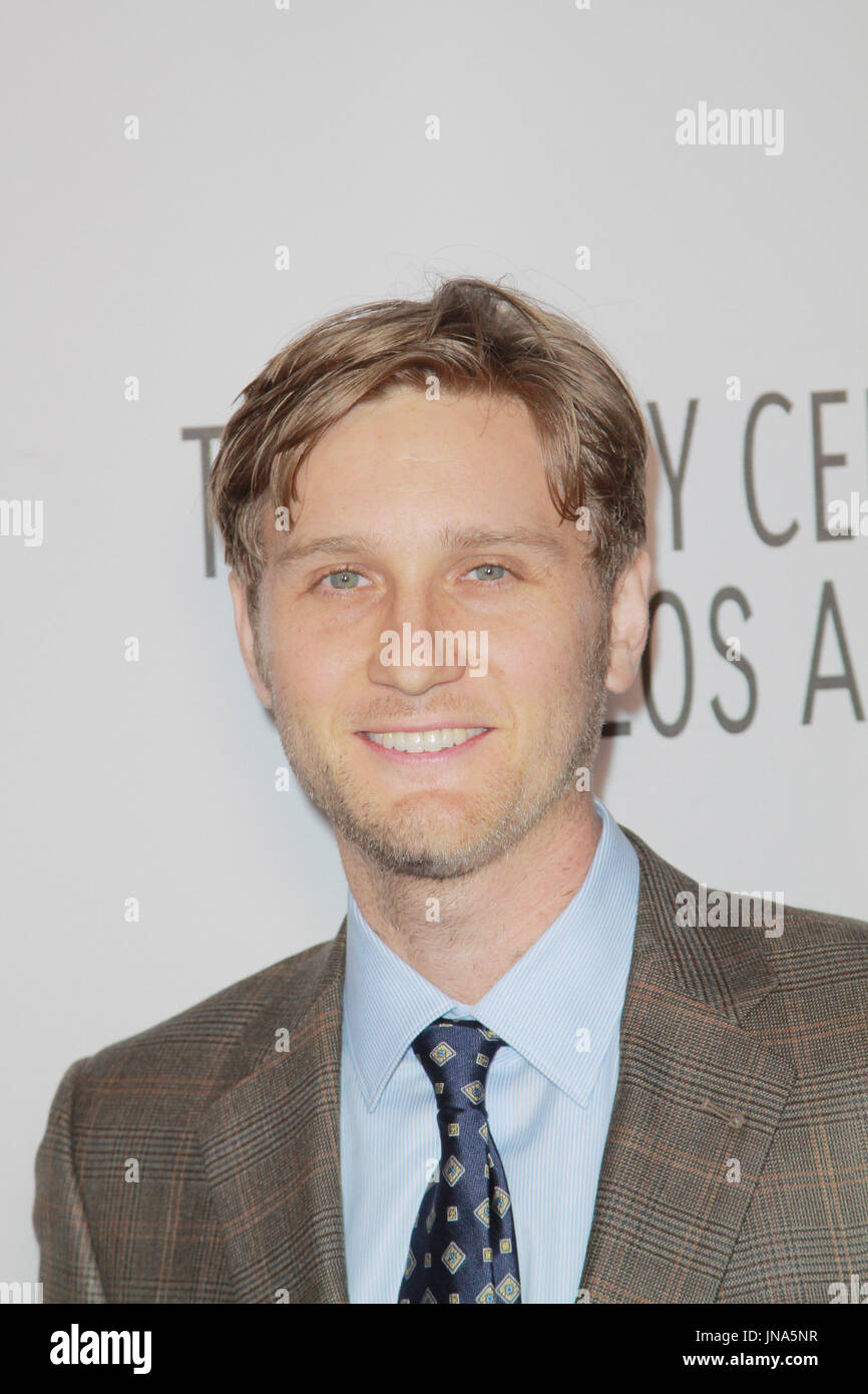Aaron Staton 10/22/2012 The Paley Center For Media Annual Los Angeles