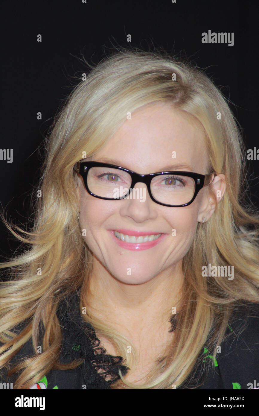Rachael Harris 10/29/2012