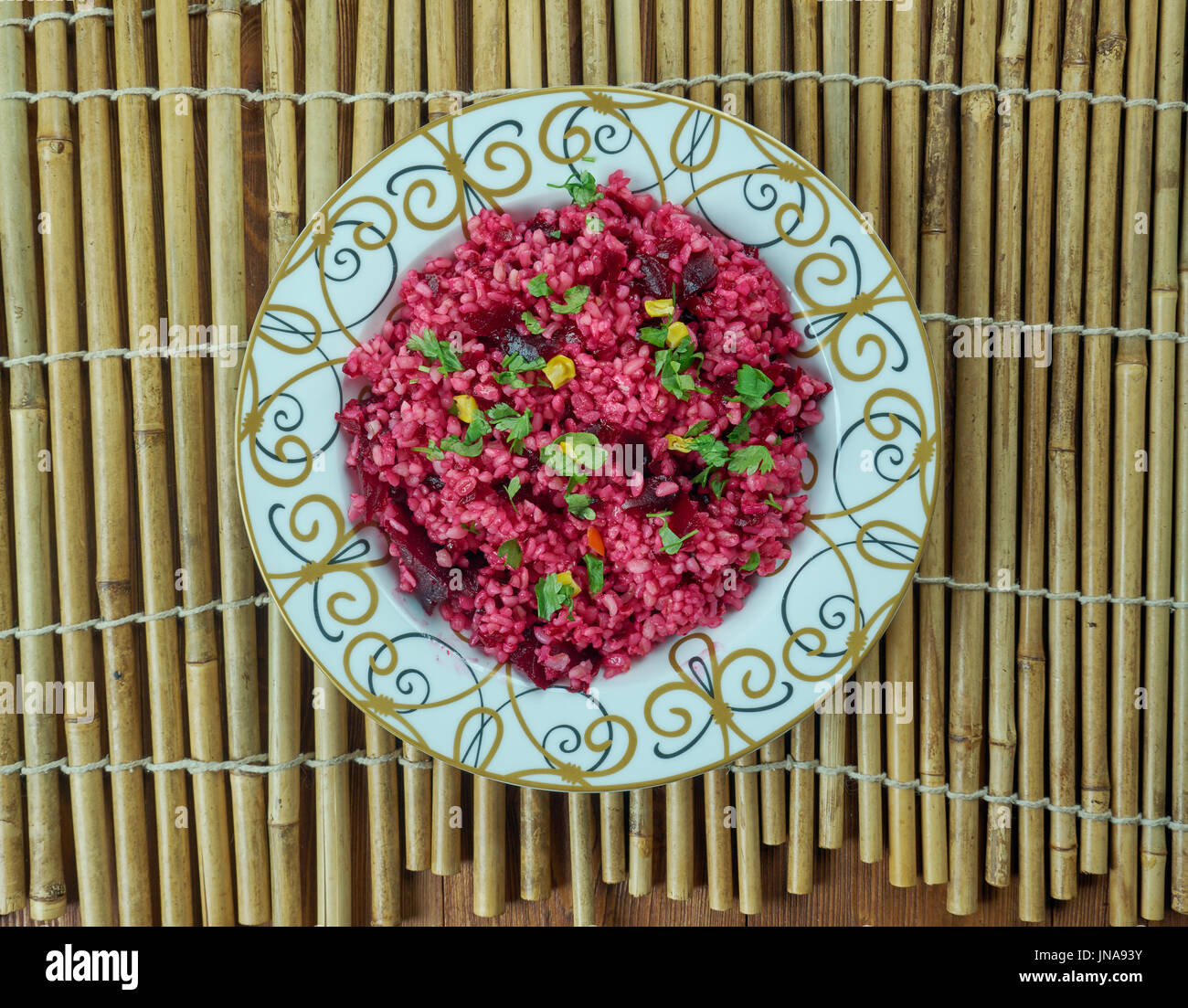 Kırmızı Pancarlı Bulgur Salatası Videosu 98