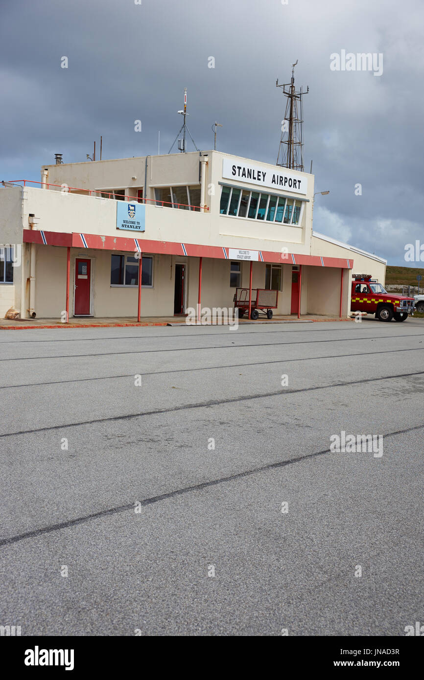 Stanley airport stanley falkland islands hires stock photography and images Alamy Stanley airport stanley falkland islands hires stock photography and images Alamy