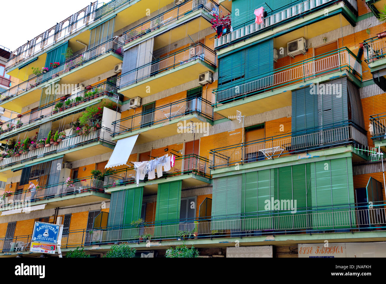 Apartments In Napoli Italy