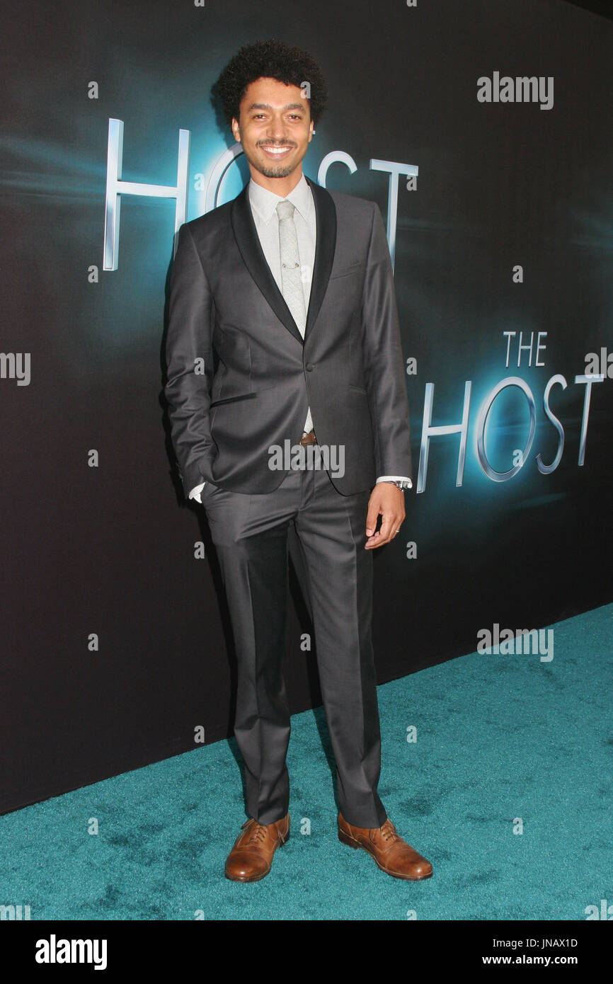 Shawn Carter Peterson 03/19/2013 "The Host" Premiere held at the Arclight Hollywood Cinerama