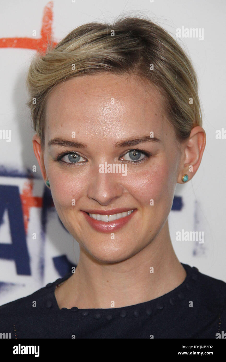 Jess Weixler 05/28/2013 "The East" Premiere held at the Arclight