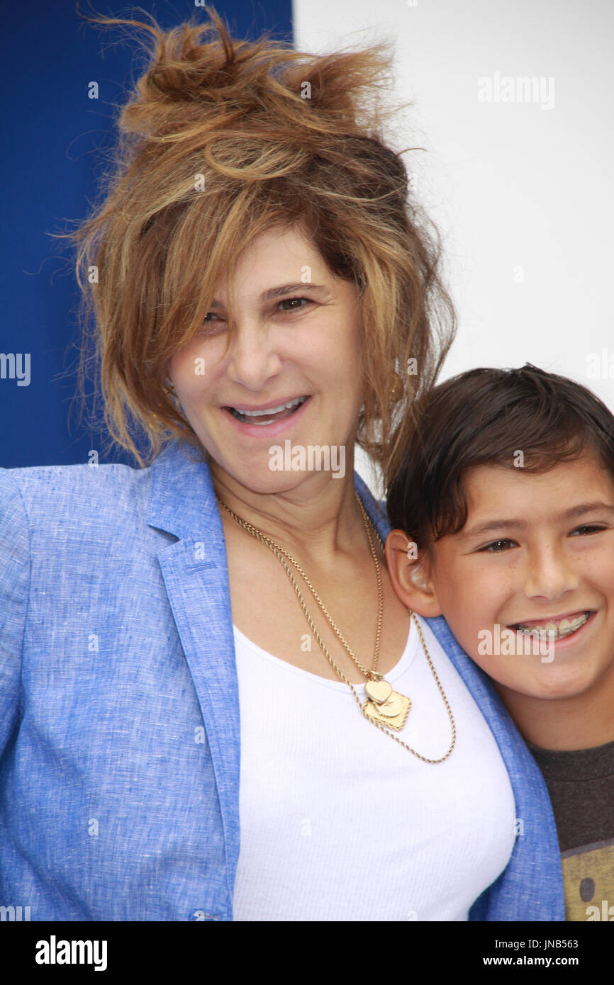 Amy Pascal 07/28/2013 “The Smurfs 2” Los Angeles Premiere held at
