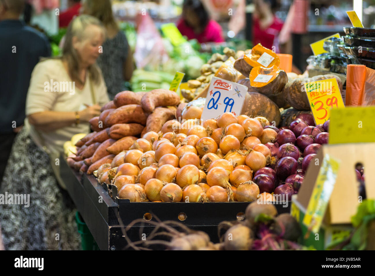 Australian Produce High Resolution Stock Photography and Images - Alamy