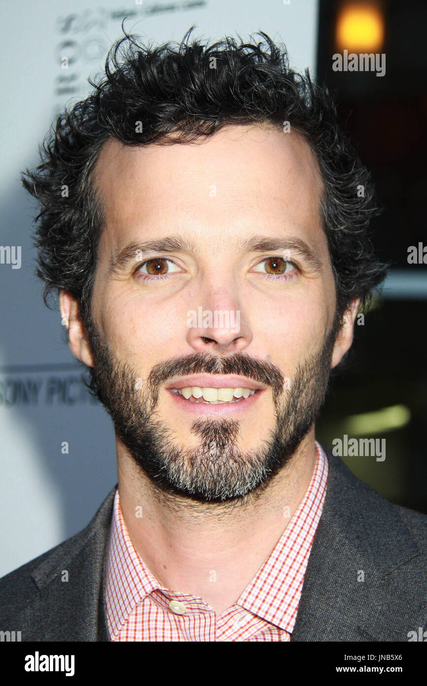 Bret McKenzie 08/08/2013 “Austenland” Premiere held at the Arclight