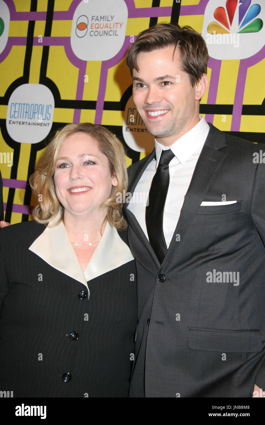 Jennifer Christer, Andrew Rannell 02/09/2013 Family Equality Council ...