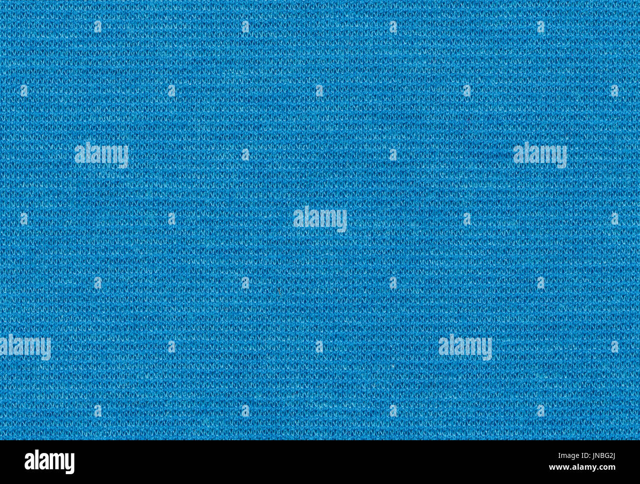 Viscose stretch, blue color texture backdrop high resolution Stock Photo