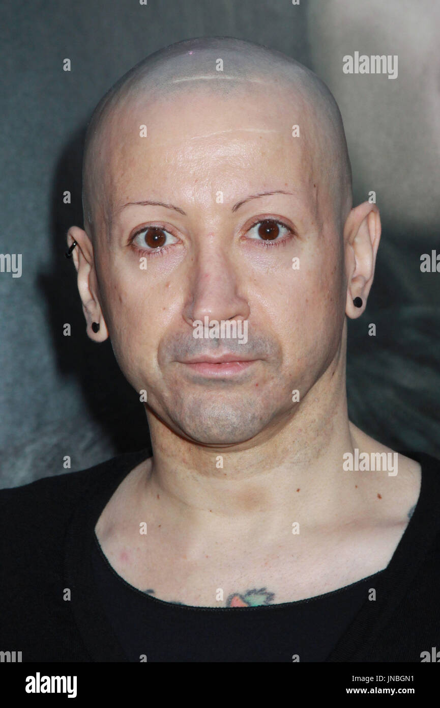 Joseph Bishara 09/10/2013 "Insidious Chapter 2" Premiere held at