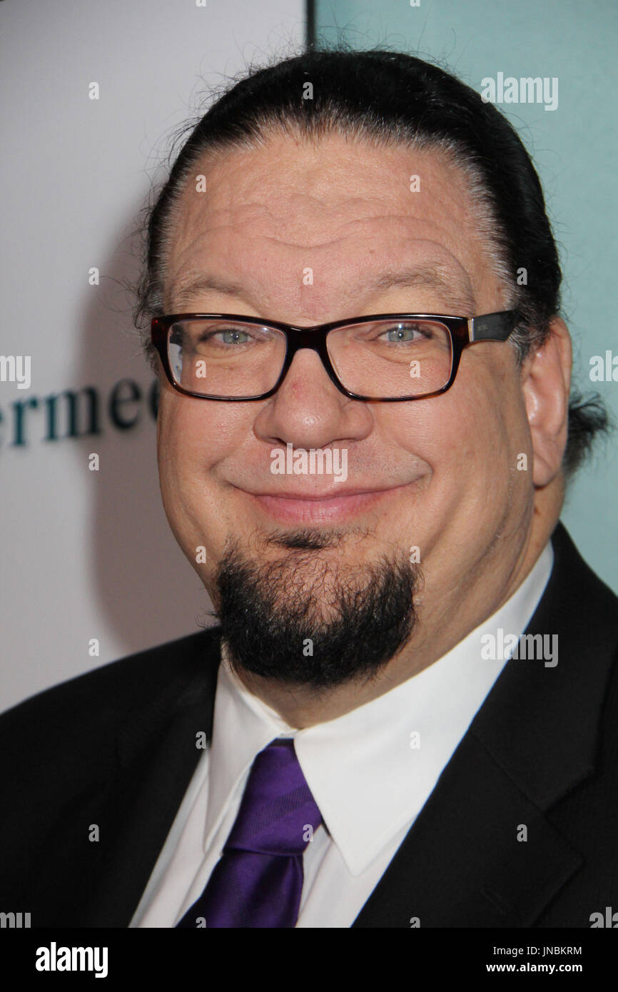 Penn Jillette 01/29/2014 Los Angeles Premiere of "Tim's Vermeer" held