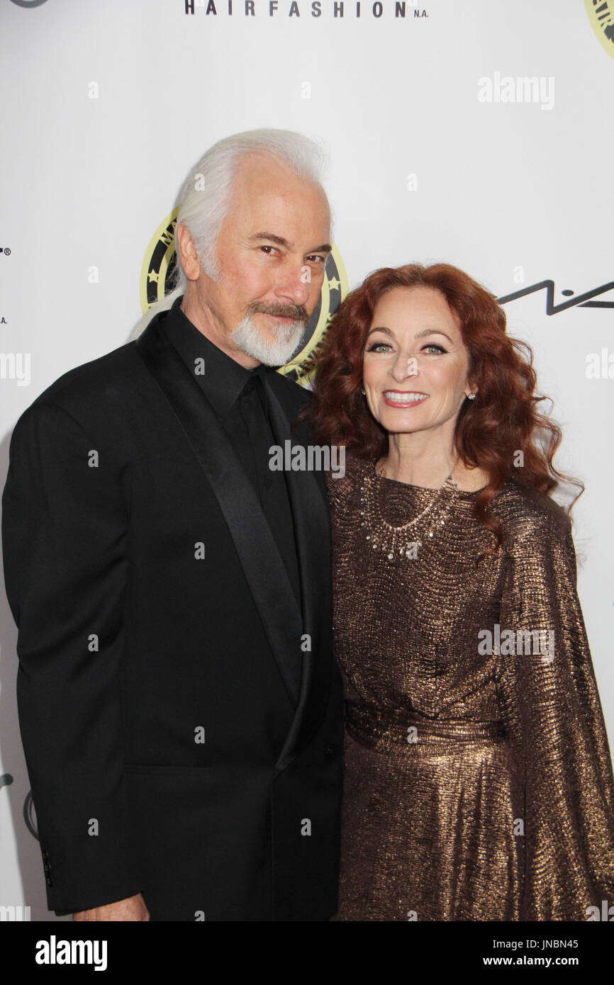Rick Baker, Silvia Abascal 01/15/2014 2014 Make-Up Artists and Hair ...
