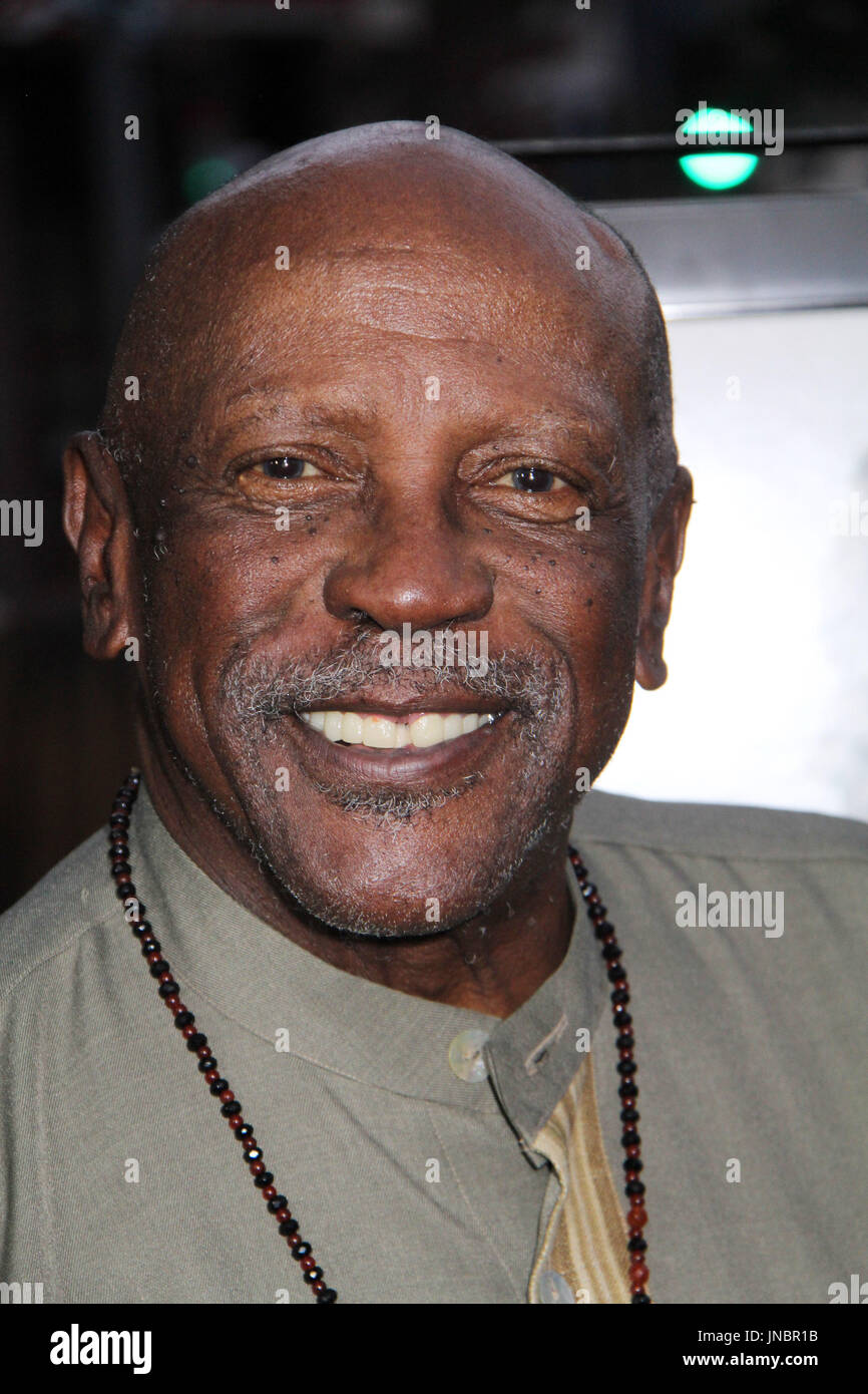 Lou Gossett Jr. 10/14/2013 “12 Years A Slave” Los Angeles Special