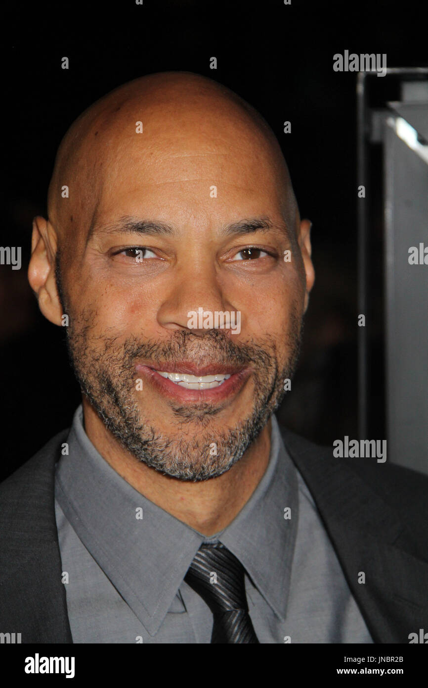 John Ridley 10/14/2013 "12 Years A Slave" Los Angeles Special Screening