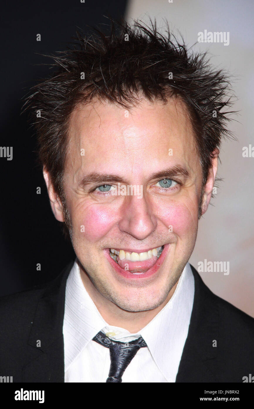 James Gunn 11/04/2013 "Thor The Dark World" Premiere held at the El