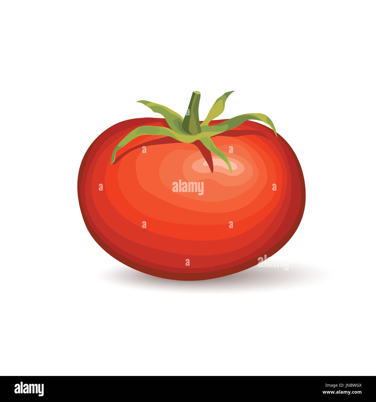 Tomato logo hi-res stock photography and images - Alamy