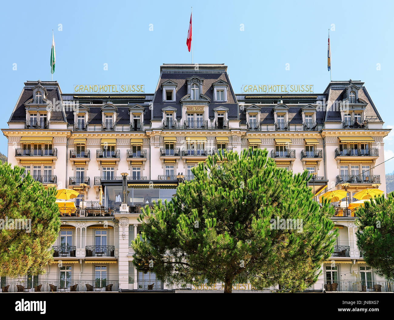 Lake Geneva Hotel Balcony Hi res Stock Photography And Images Alamy Lake geneva hotel balcony hi res stock photography and images alamy