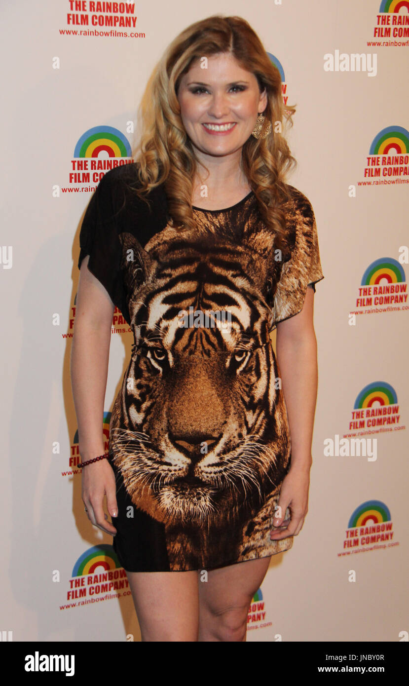 Natalia Reagan 04/02/2014 “The M Word” Premiere held at DGA Theatre in ...