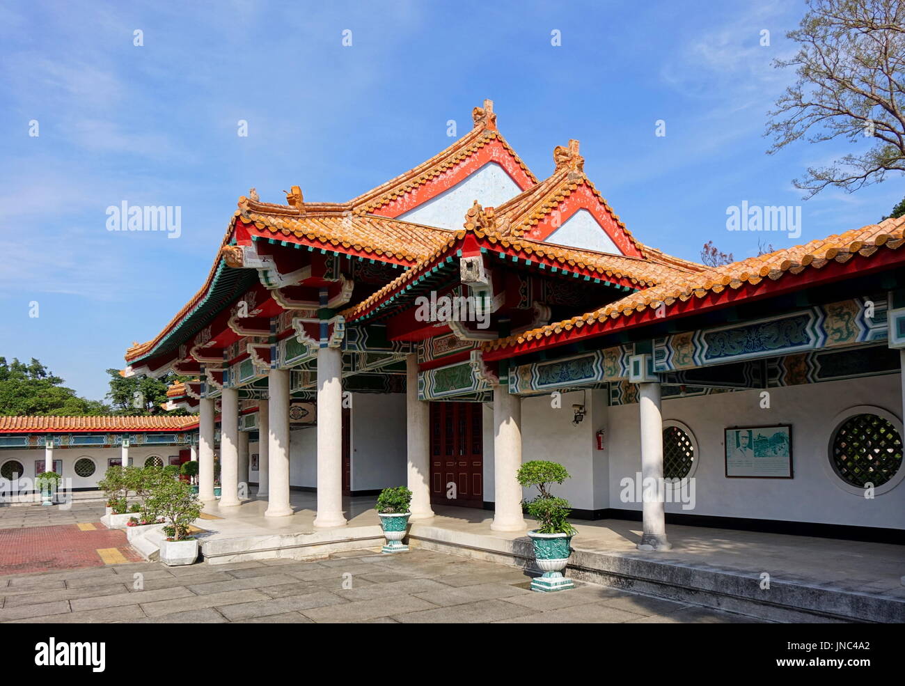 The kaohsiung martyrs shrine hi-res stock photography and images - Alamy