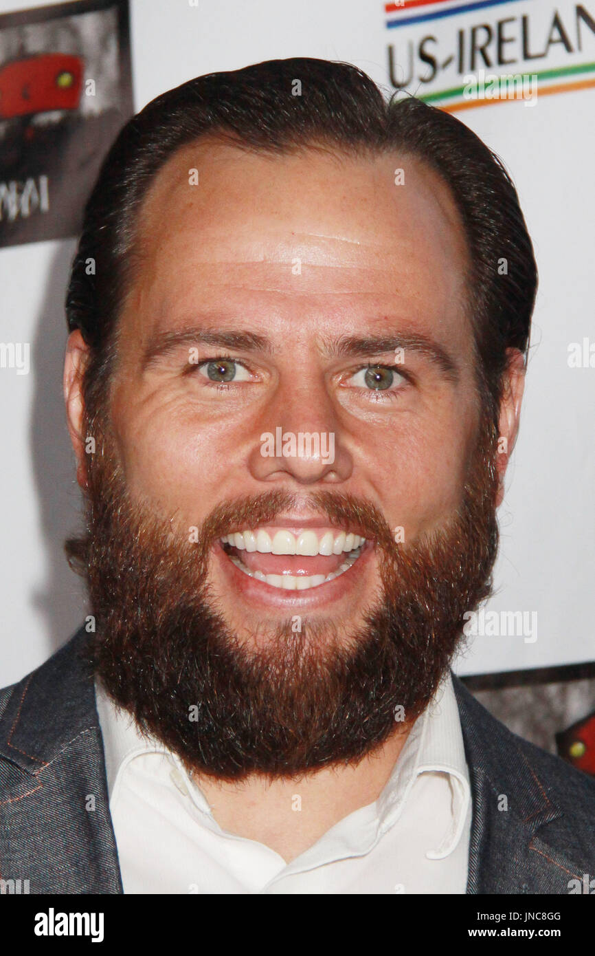 Shay Carl 02/27/2014 9th Annual Oscar Wilde: Honoring The Irish In Film ...