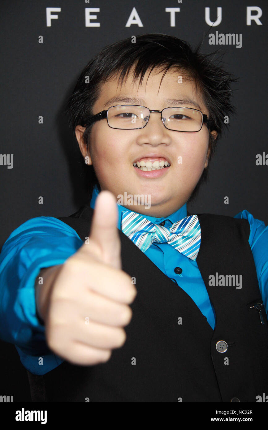Matthew Zhang 03/05/2014 “Bad Words” Premiere held at the Arclight