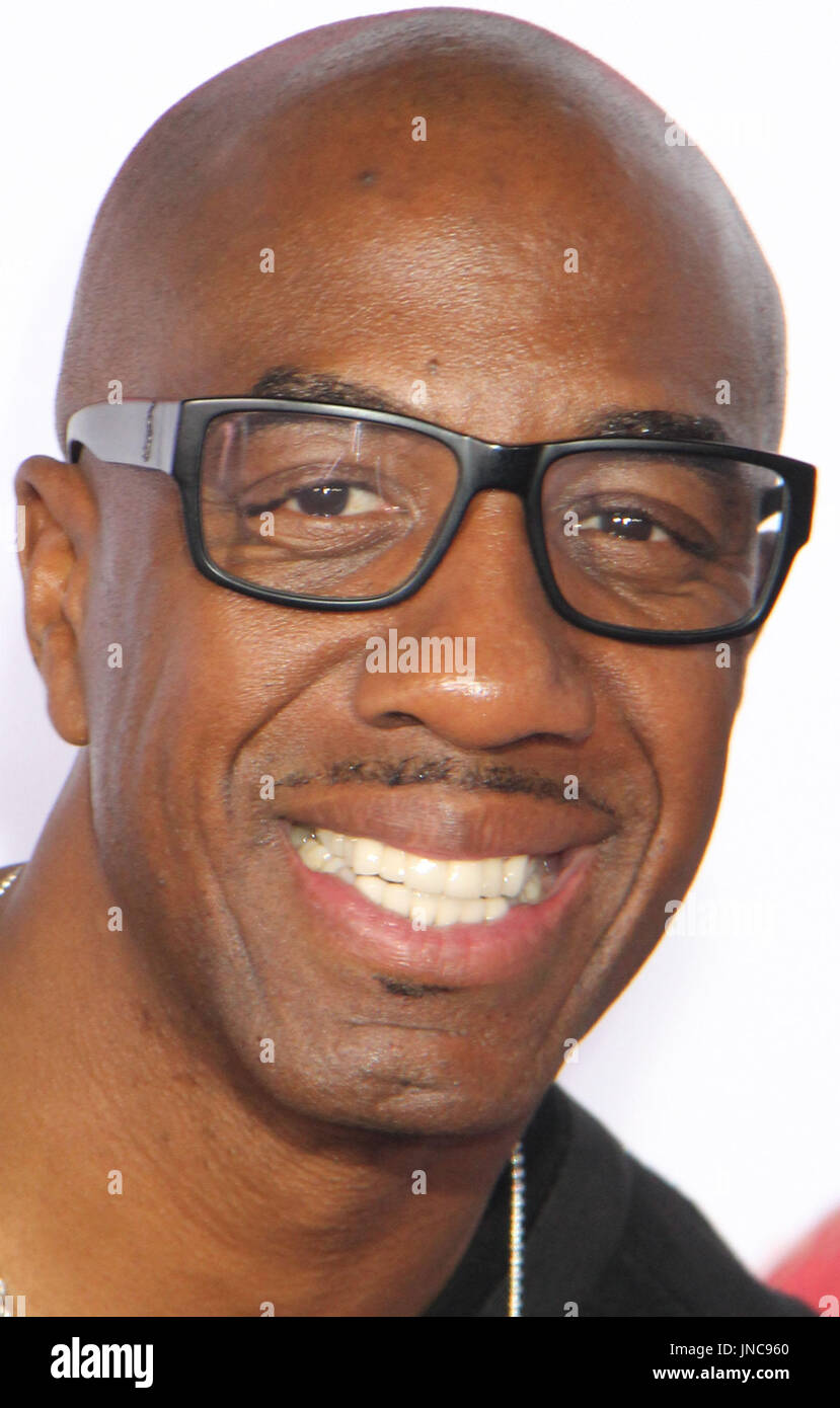 J. B. Smoove 03/05/2014 "The Mr Peabody & Sherman" Premiere held at the