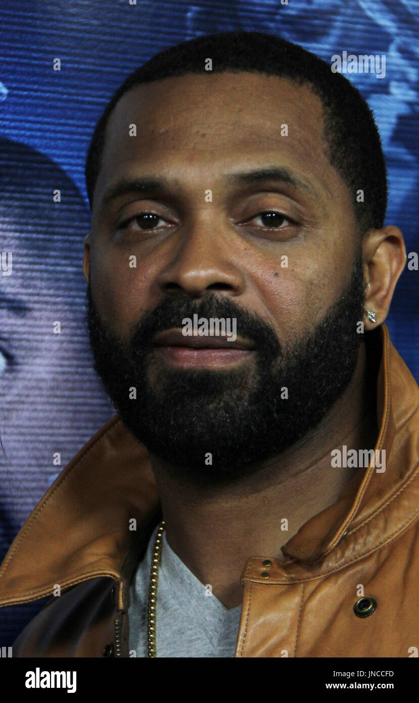 Mike Epps 04/16/2014 “A Haunted House 2” Premiere held at Regal Cinemas