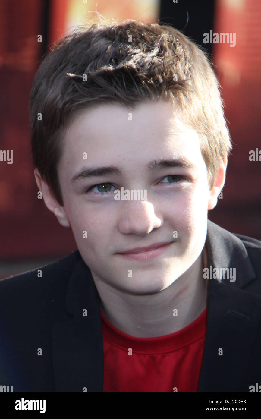 CJ Adams 05/08/2014 Los Angeles premiere of