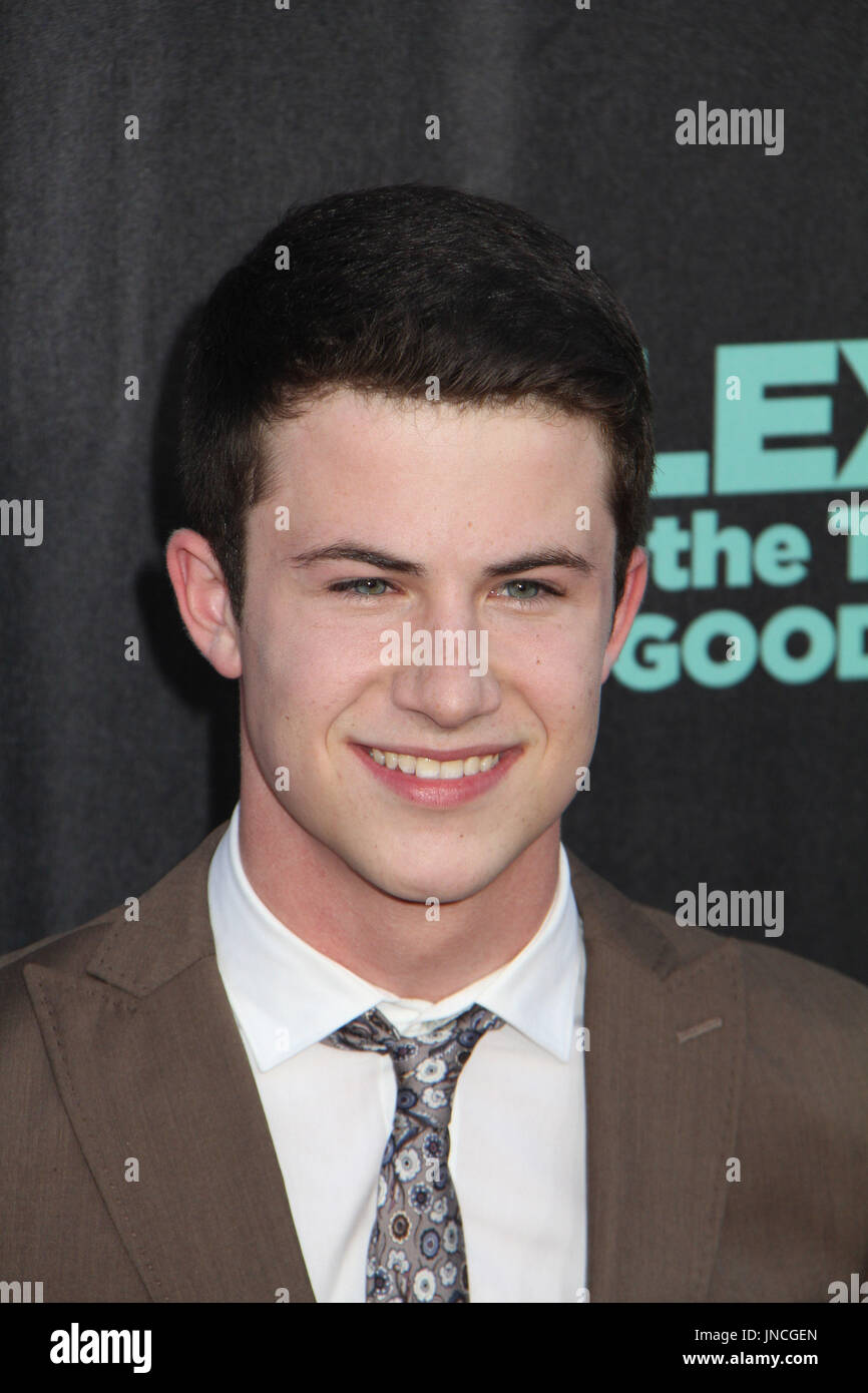 Dylan Minnette 10/06/2014 World Premiere of “Alexander and The Terrible
