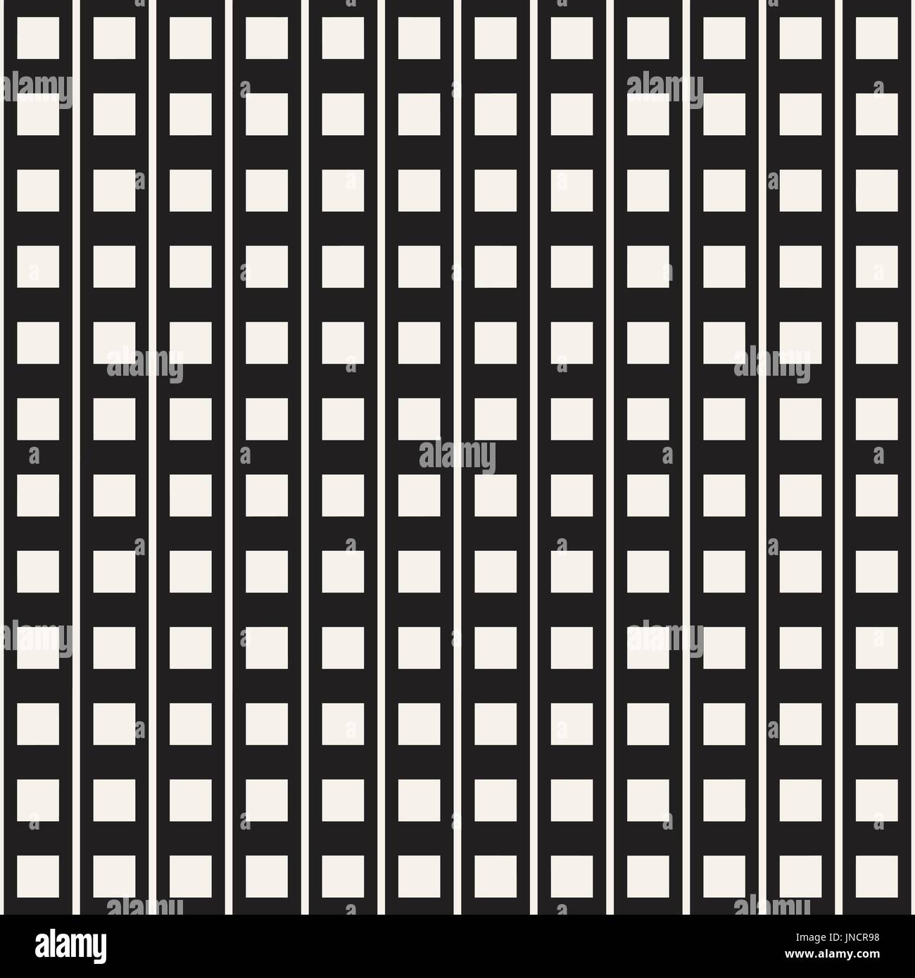 Abstract geometric lines lattice pattern. Seamless vector stylish ...