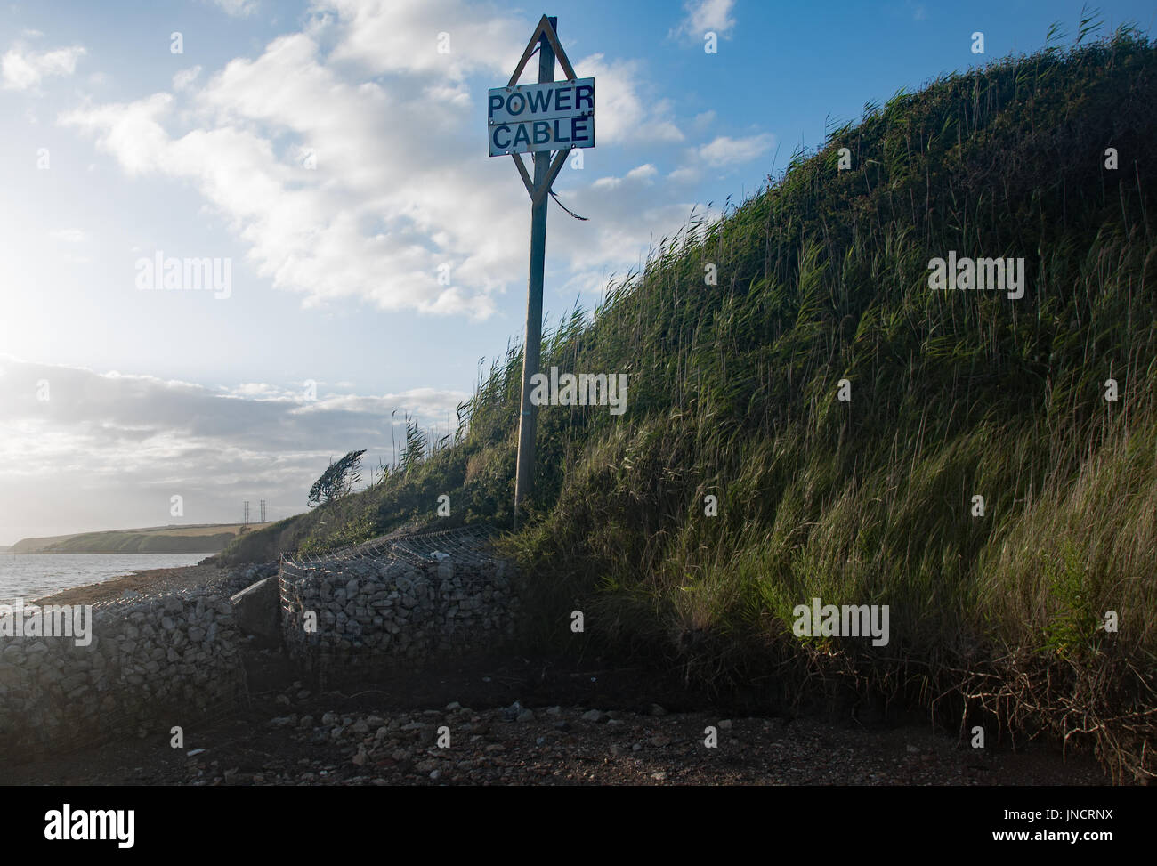 Fleet Lagoon, Chesil Beach, Weymouth, Dorset Stock Photo Alamy
