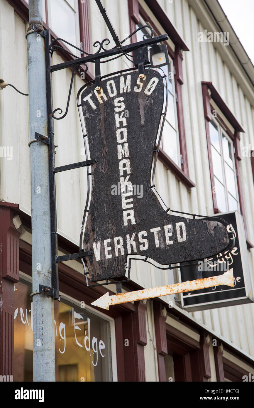 Shoemaker sign hires stock photography and images Alamy