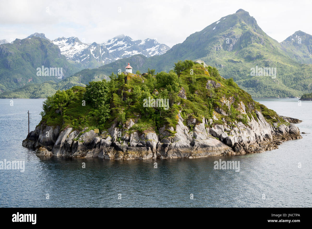 Archipelago Landform