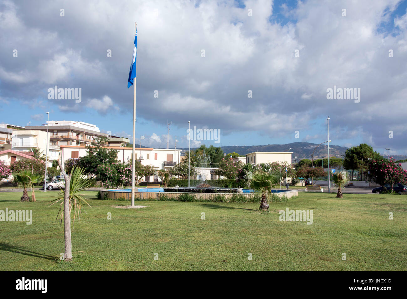 Soverato, Italy Stock Photo