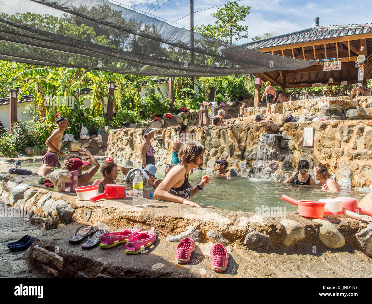 Beitou hot springs taipei hires stock photography and images Alamy