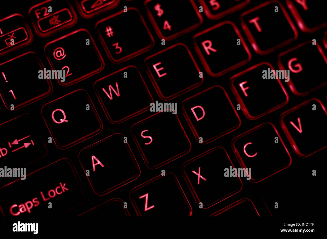 Red highlighting hi-res stock photography and images - Alamy