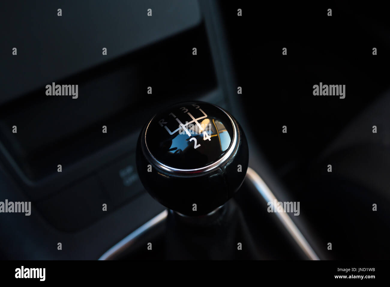 Lever automatic gearbox transmission hires stock photography and