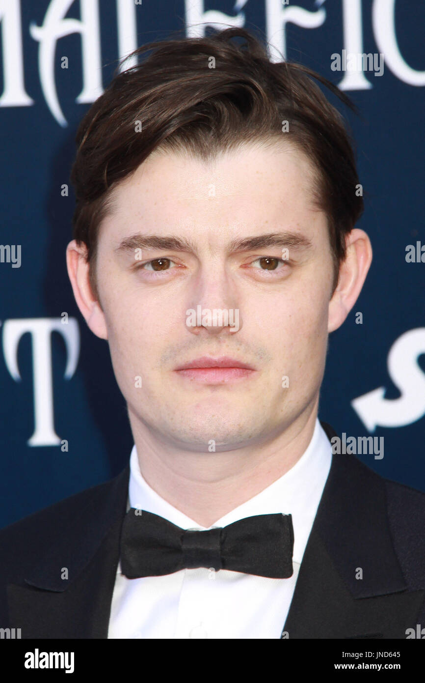 Sam Riley 05/28/2014 