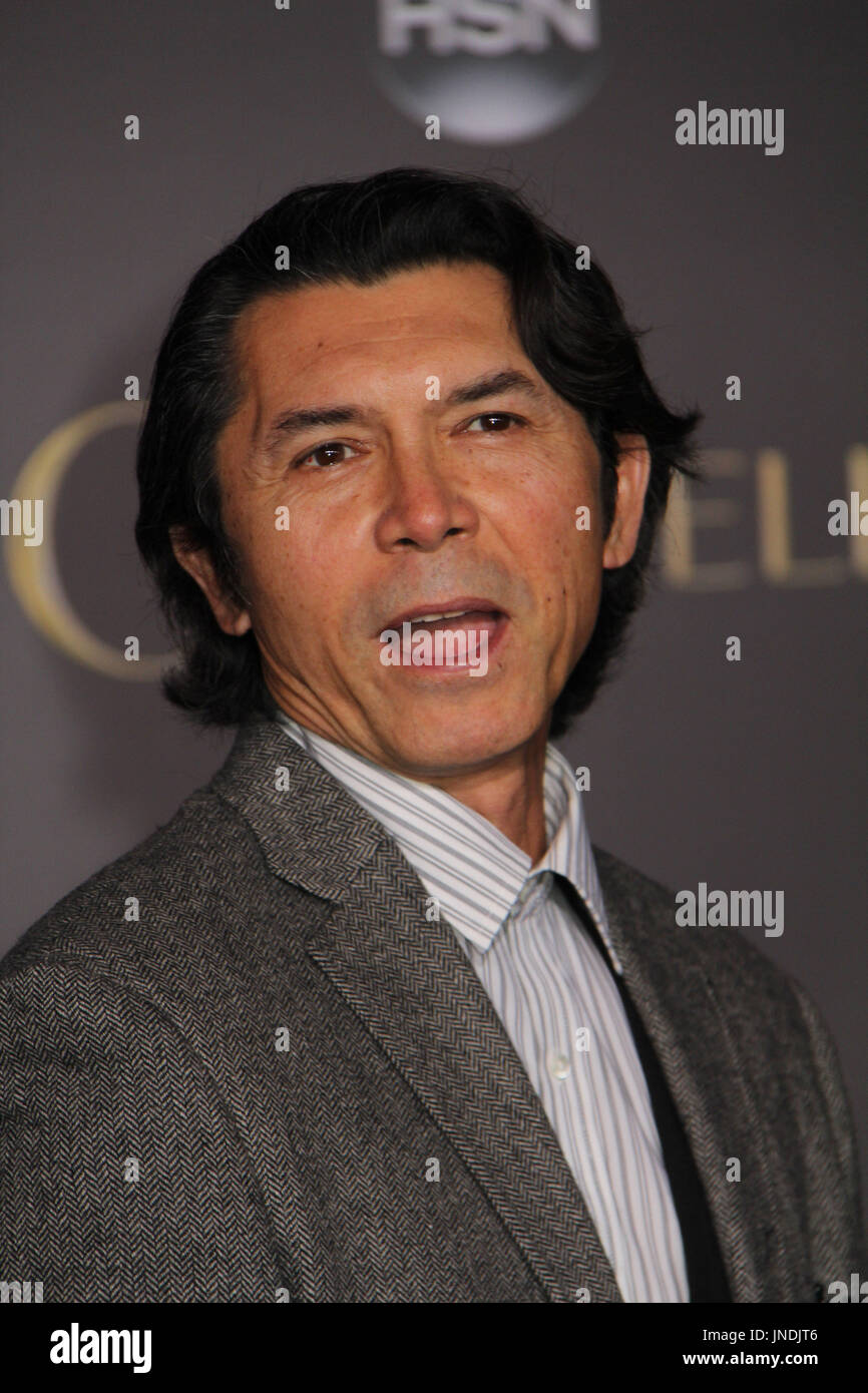 Lou Diamond Phillips 03/01/2015 The World Premiere of &ldquo;Cinderella&rdquo; held