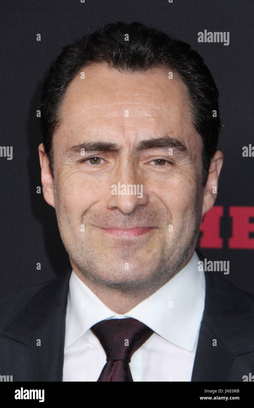 Demian Bichir 12/07/2015 “The Hateful Eight” Premiere held at the