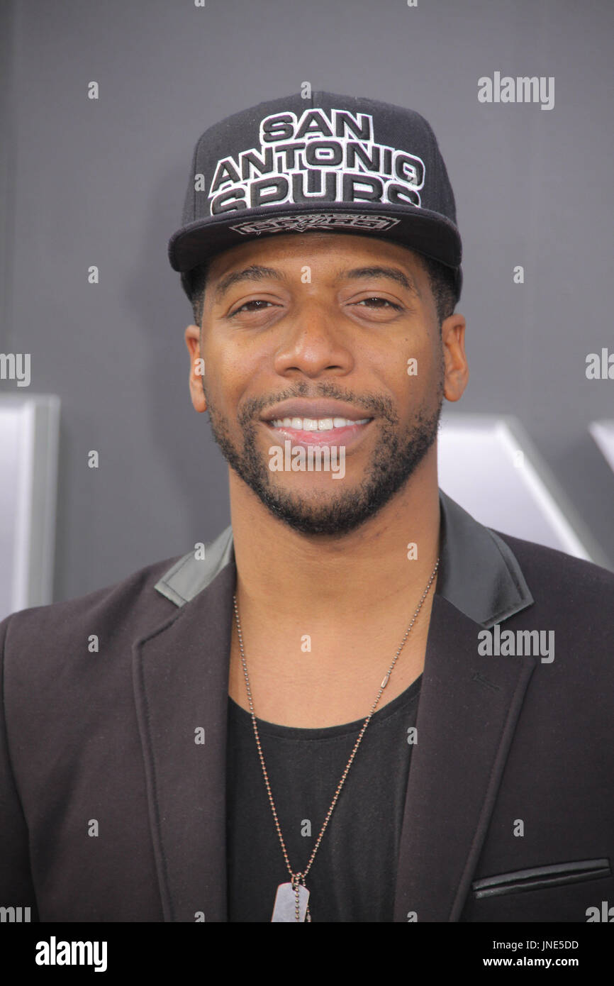 Jocko Sims 06/28/2015 The Los Angeles Premiere of gTerminator Genisys h
