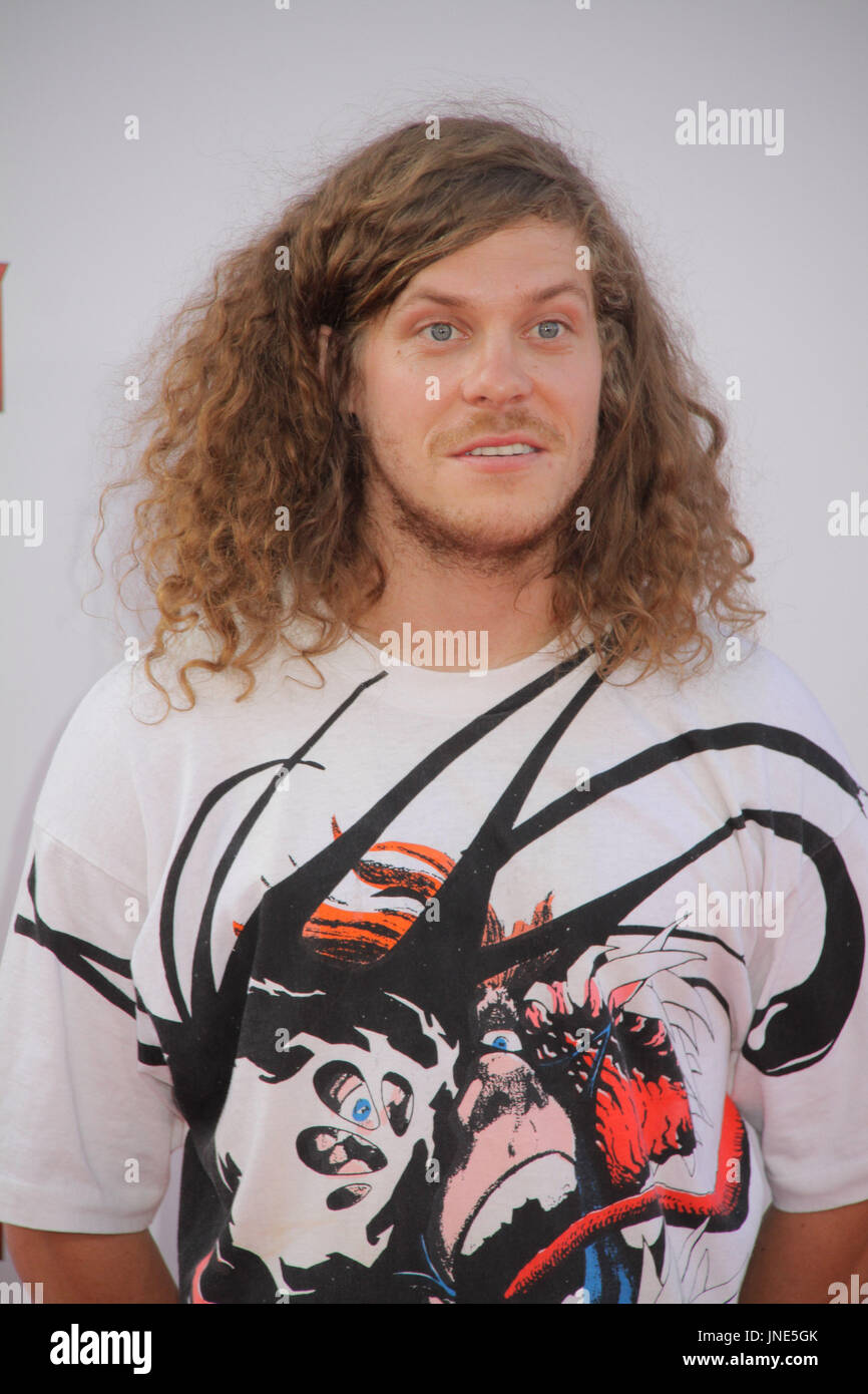 Blake Anderson 06/29/2015 The World Premiere of Marvel fs gAnt-Man h ...
