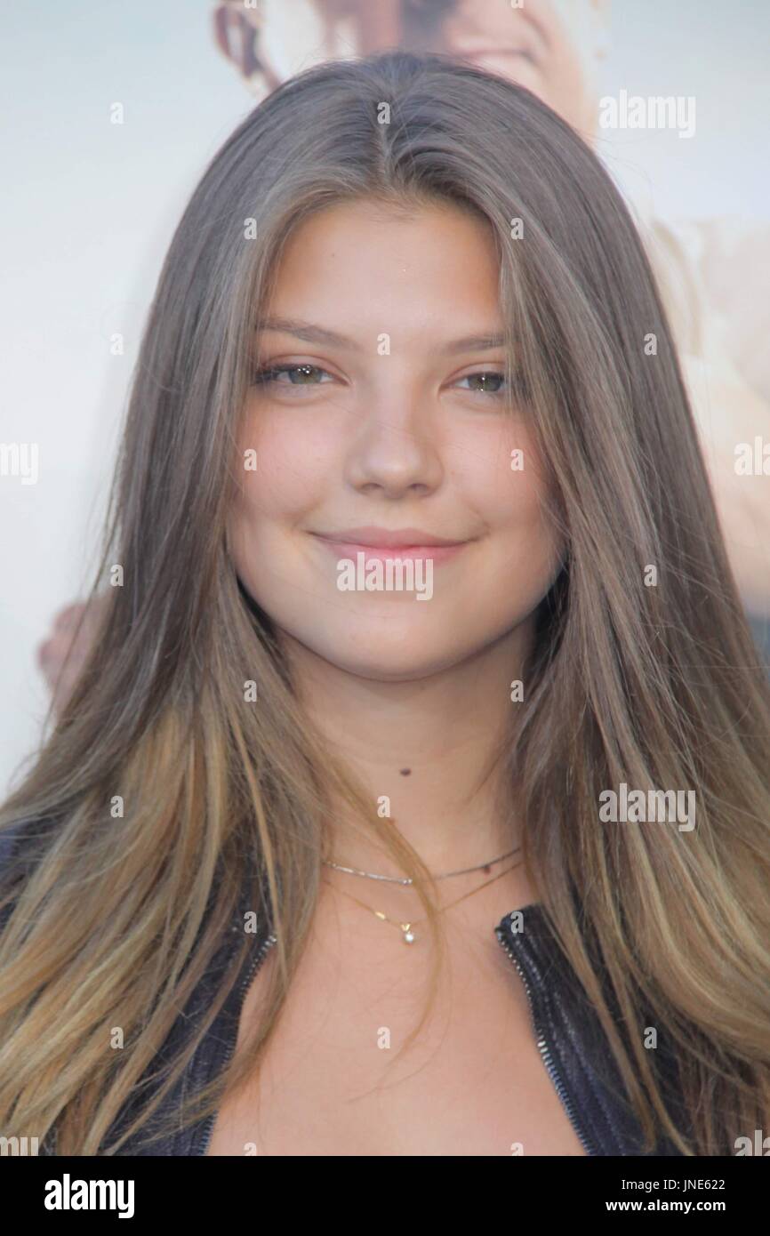 Catherine Missal 07/27/2015 The Premiere of gVacation h held at Regency(05)