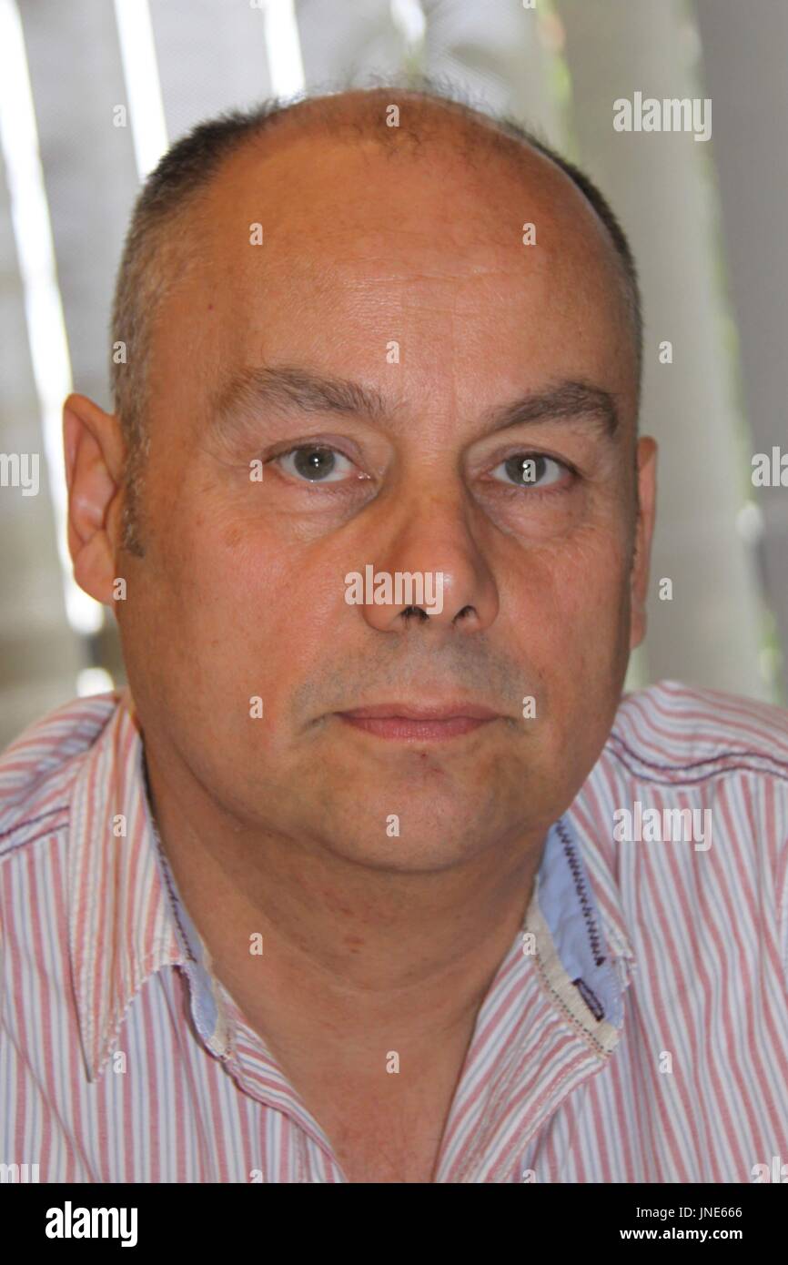 Mark Burton 07/31/2015 "Shaun the Sheep Movie" Photocall held at