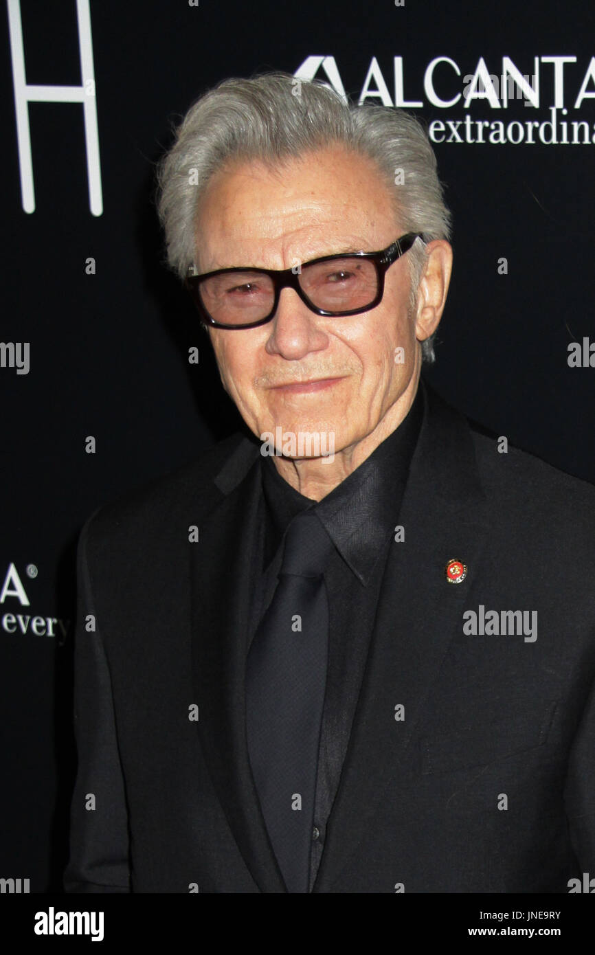 Harvey Keitel 11/17/2015 The Los Angeles Premiere of "Youth" held at
